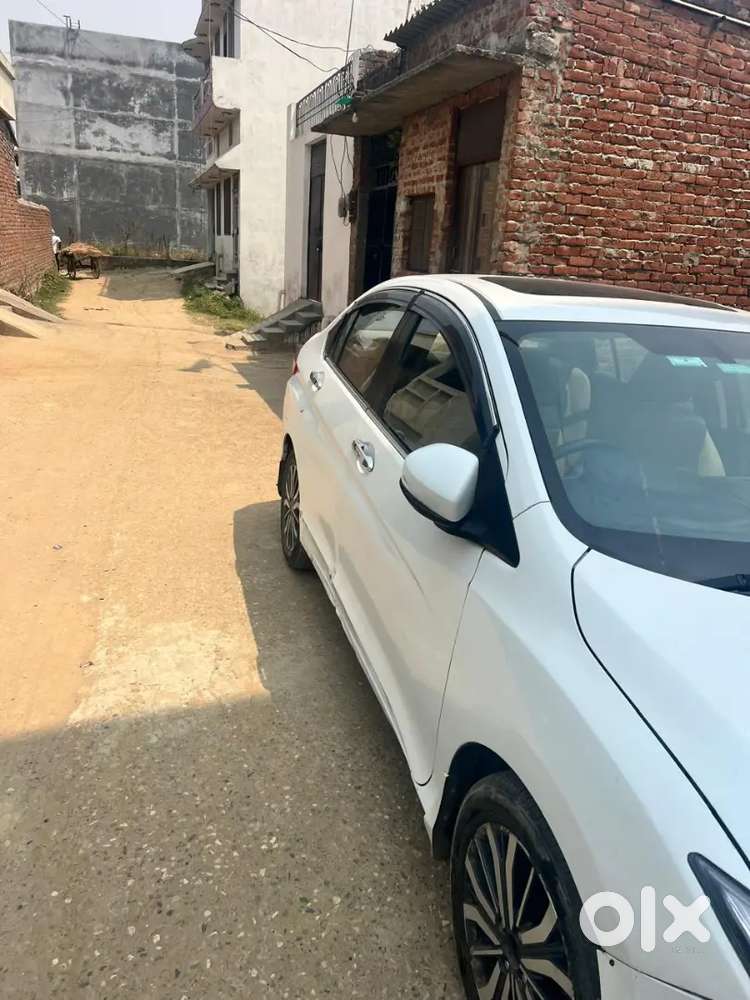Honda City 1.5 Vx 2018