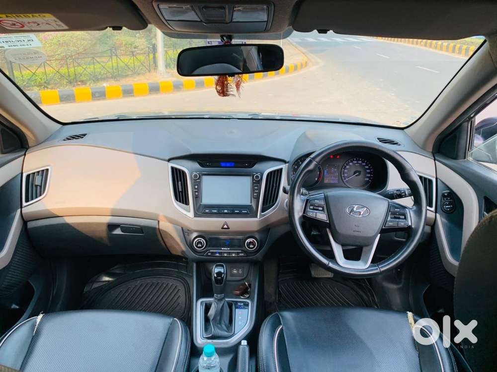 Hyundai Creta 1.6 Sx (o), 2016, Petrol