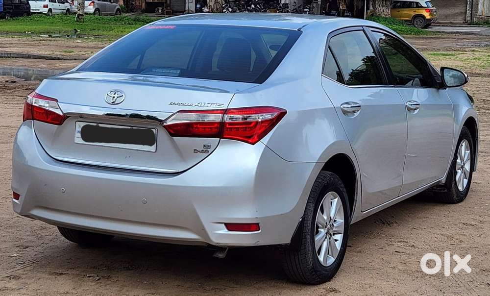 Toyota Corolla Altis Diesel D4dg, 2015, Diesel