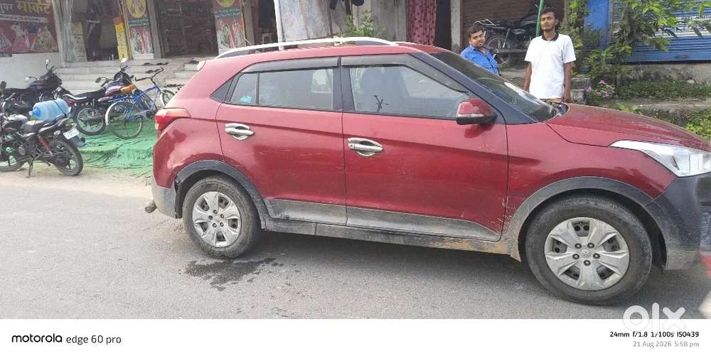 Hyundai Creta 2018 1st Owner