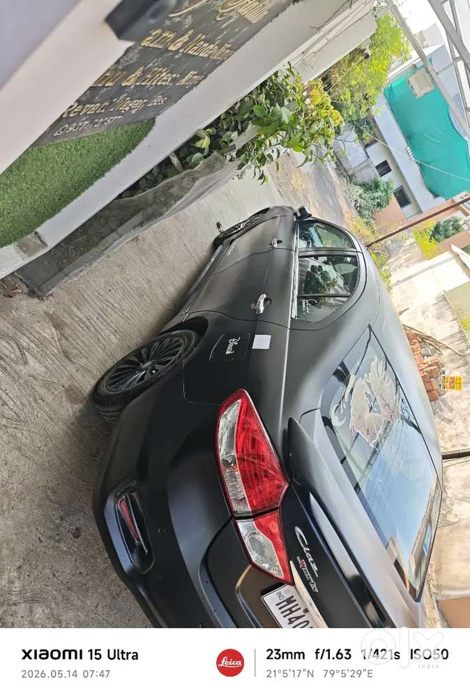Maruti Suzuki Ciaz 2017 Top End Diesel Diesel Model ( Black )
