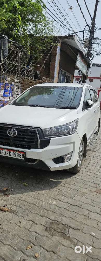 Toyota Innova Crysta 2019 With Great Condition