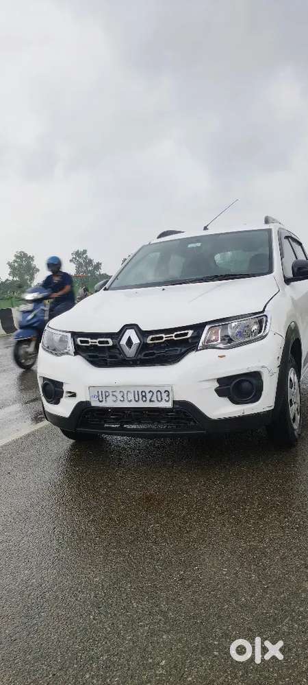 Renault Kwid 2018