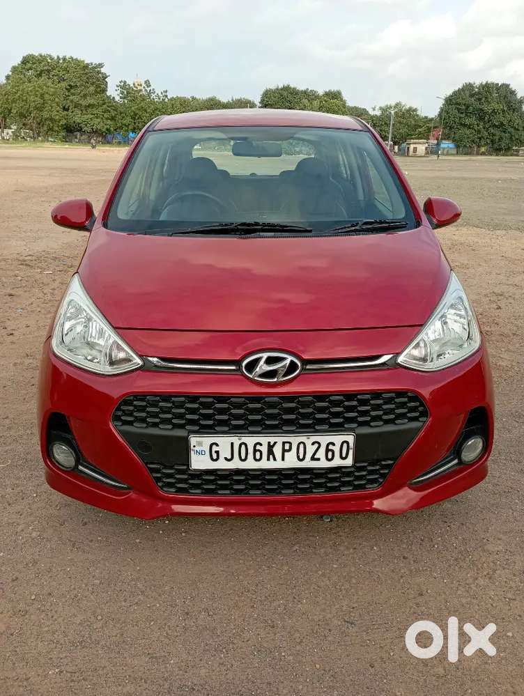 Hyundai Grand I10 2017 Petrol