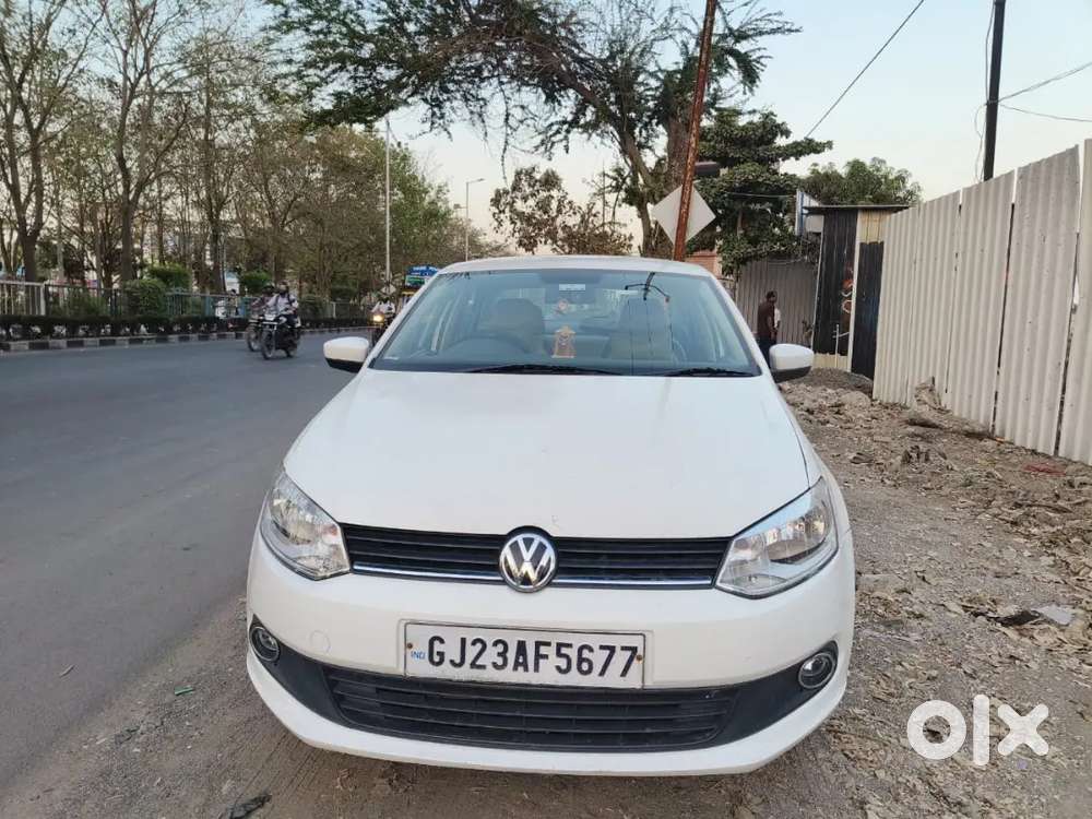 Volkswagen Vento Diesel 2011