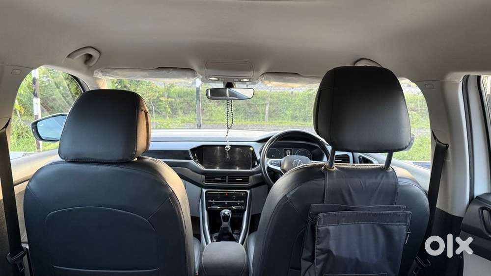 Volkswagen Taigun 2023 Petrol Well Maintained