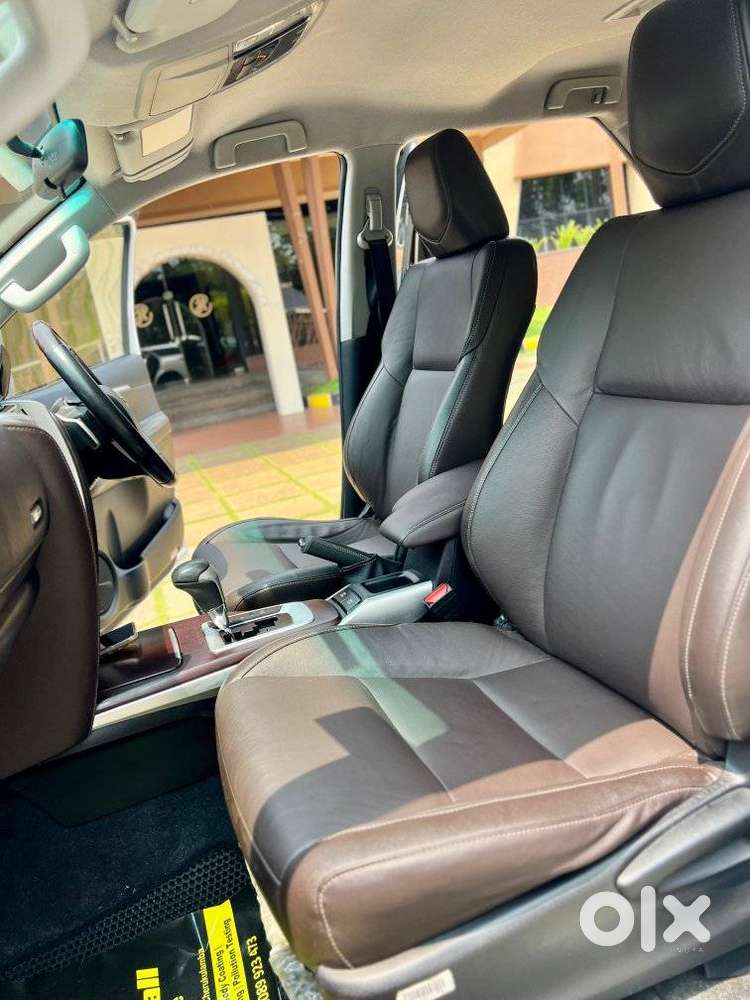 Toyota Fortuner 3.0 4x2 Automatic, 2016, Diesel