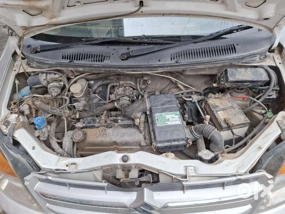 Maruti Suzuki Wagon R 2007