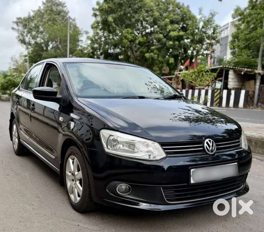 Volkswagen Vento 1.2 Tsi Comfortline At, 2011, Petrol