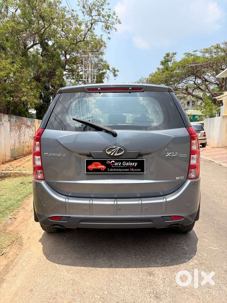 Mahindra Xuv500 W8, 2015, Diesel