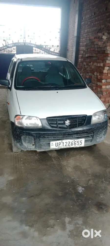 Maruti Suzuki Alto 2011 Base