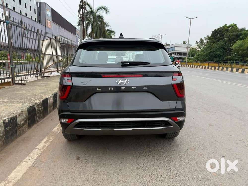 Hyundai Creta 1.6 Sx, 2022, Petrol