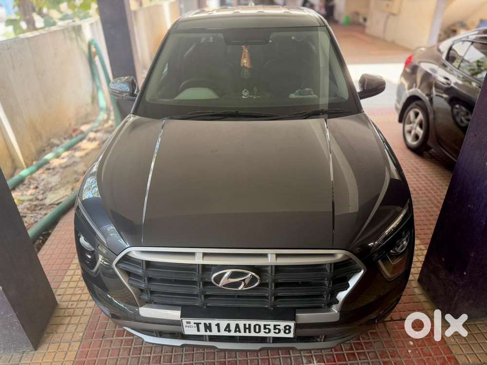 Hyundai Creta 2023-2024 Facelift Model