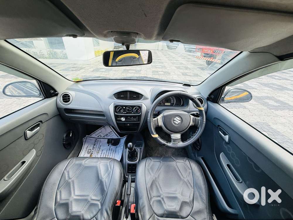 Maruti Suzuki Alto 800 2012-2016 0.8 Lxi (o), 2015, Petrol