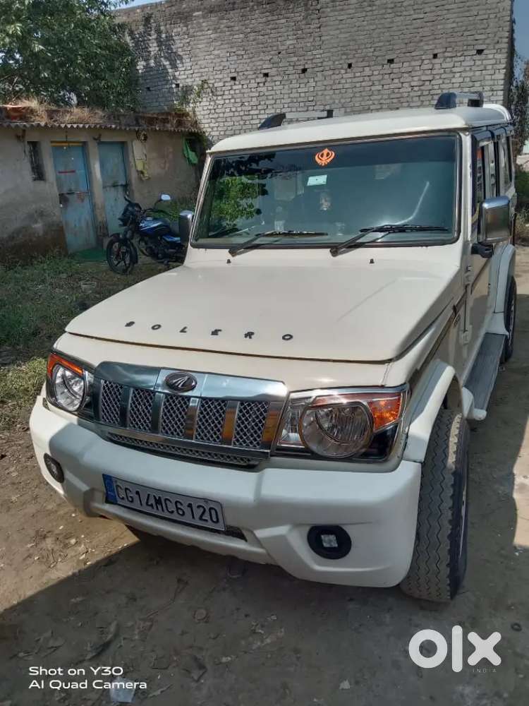 Mahindra Bolero Power Plus 2014 Diesel 106000 Km Driven