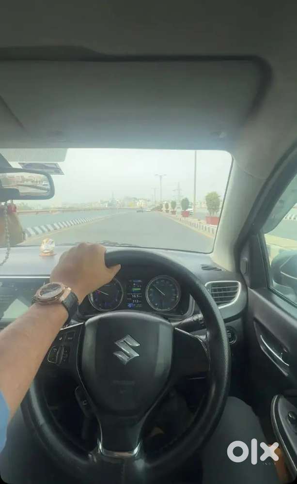 Maruti Suzuki Baleno 2017