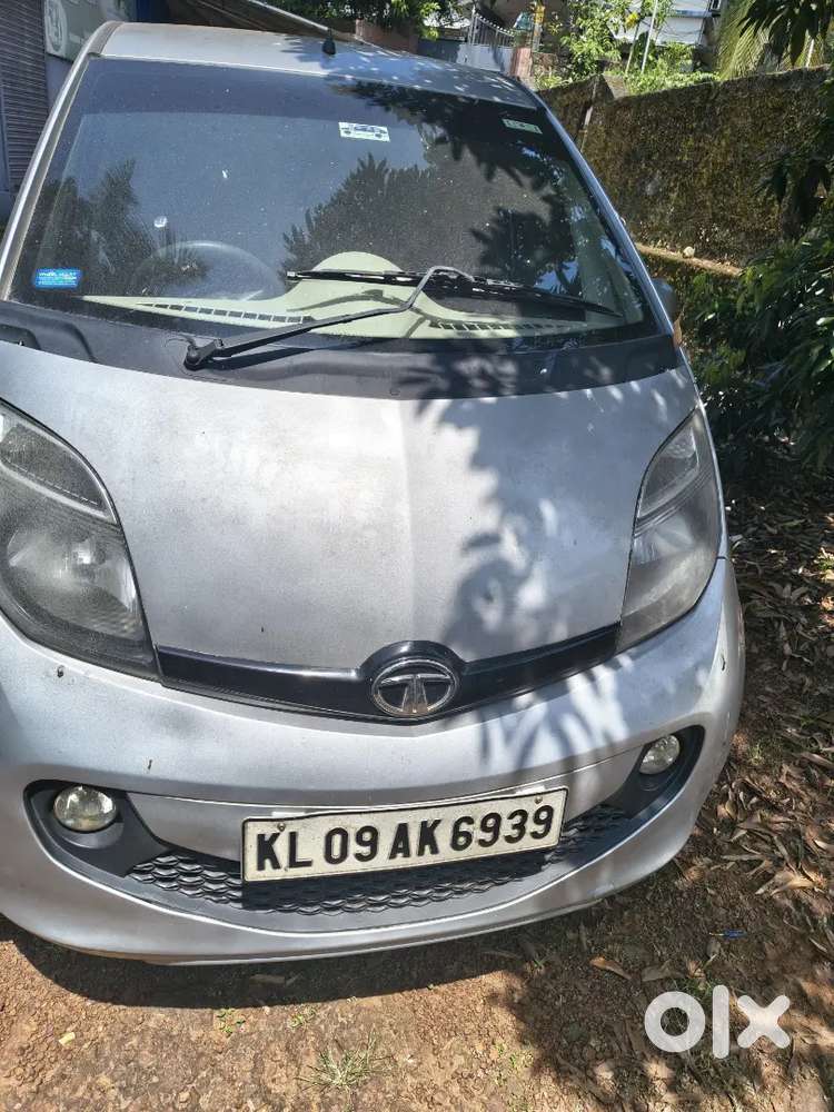 Tata Nano Xta Petrol Automatic 2016
