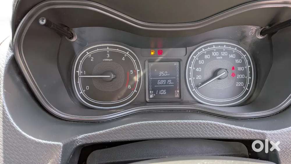 Maruti Suzuki Brezza Vdi 2017