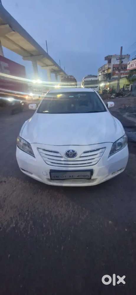Toyota Camry Se Petrol Manual 2007