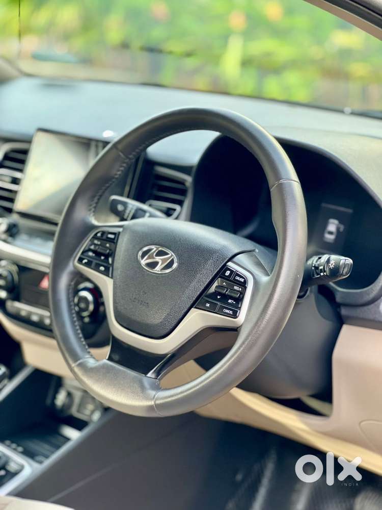Hyundai Verna 1.5 Sx Diesel At, 2022, Diesel