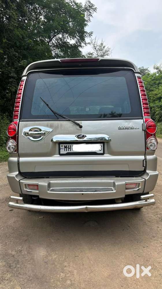 Mahindra Scorpio Sle Bsiv, 2013, Diesel