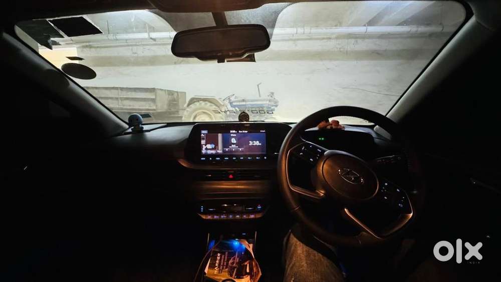 Hyundai New I20 2023 Petrol Good Condition