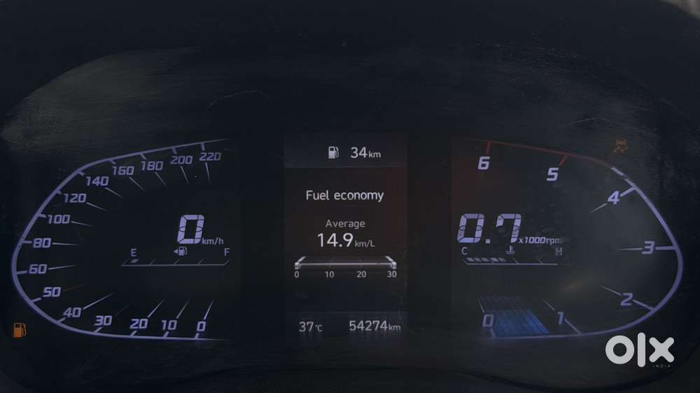 Hyundai Verna 1.5 Sx (o) Diesel Mt, 2020, Diesel