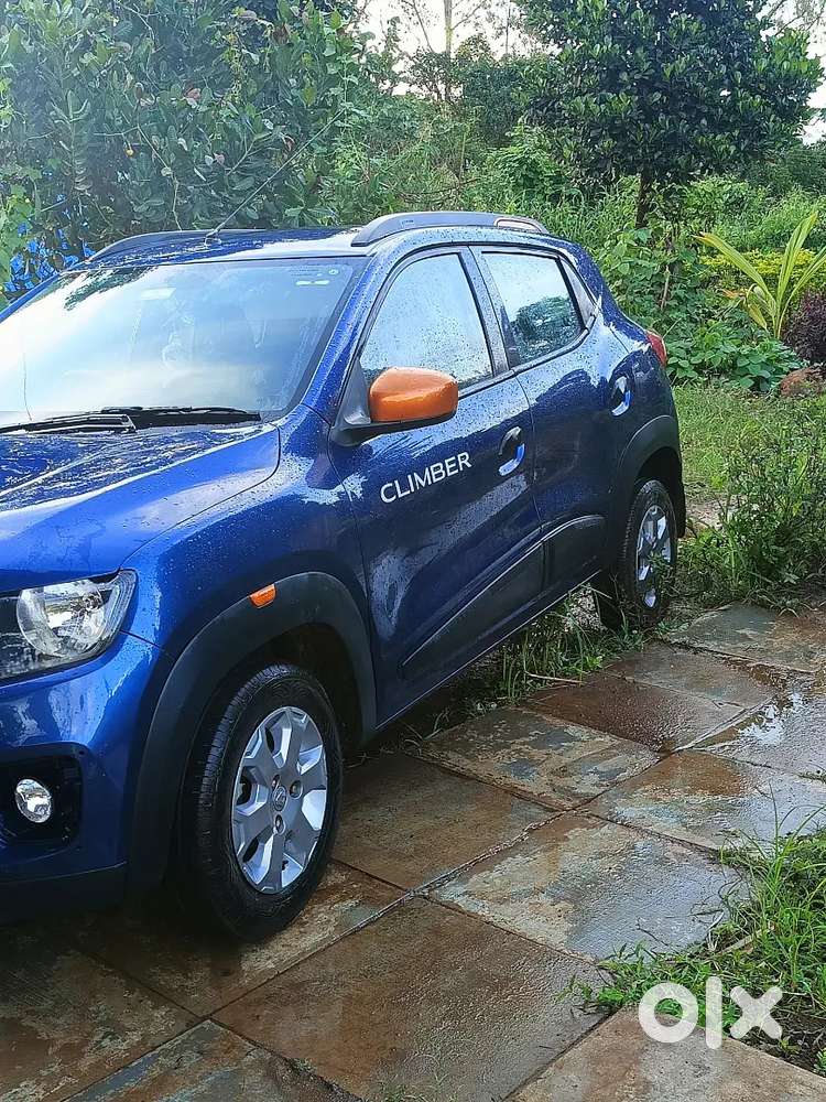 Renault Kwid 2020 Petrol 46000 Km Driven