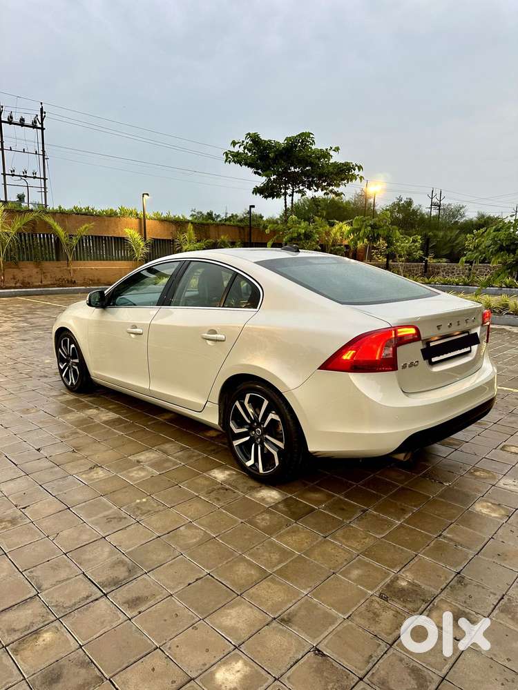 Volvo S60 Kinetic D3, 2012, Diesel