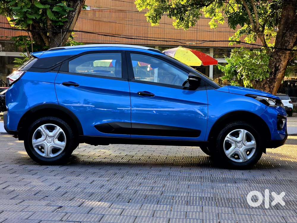 Tata Nexon 2021 Petrol