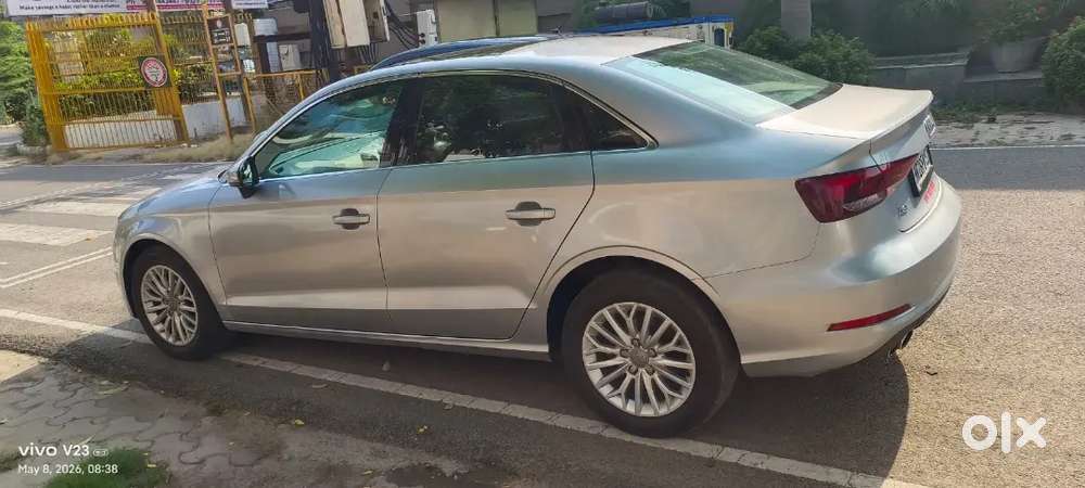 Audi A3 2015 Diesel Well Maintained