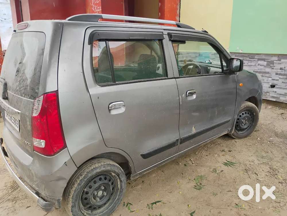 Maruti Suzuki Wagon R Vxi 2018