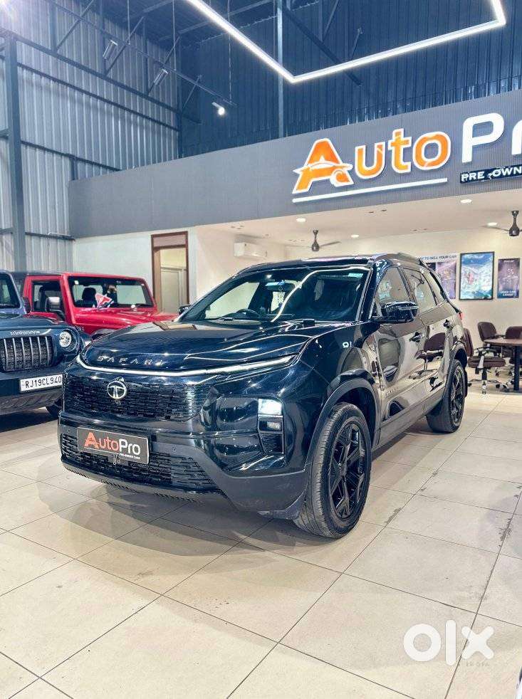 Tata Safari Adventure Plus Dark Edition, 2024, Diesel