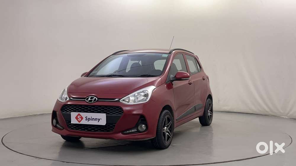 Hyundai Grand I10 1.2 Kappa Sportz, 2020, Petrol