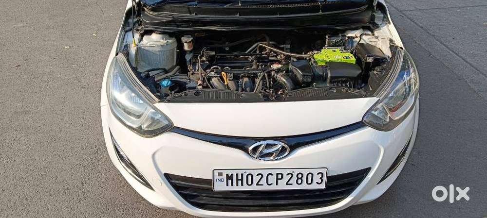 Hyundai I20 2009-2011 Magna, 2012, Petrol