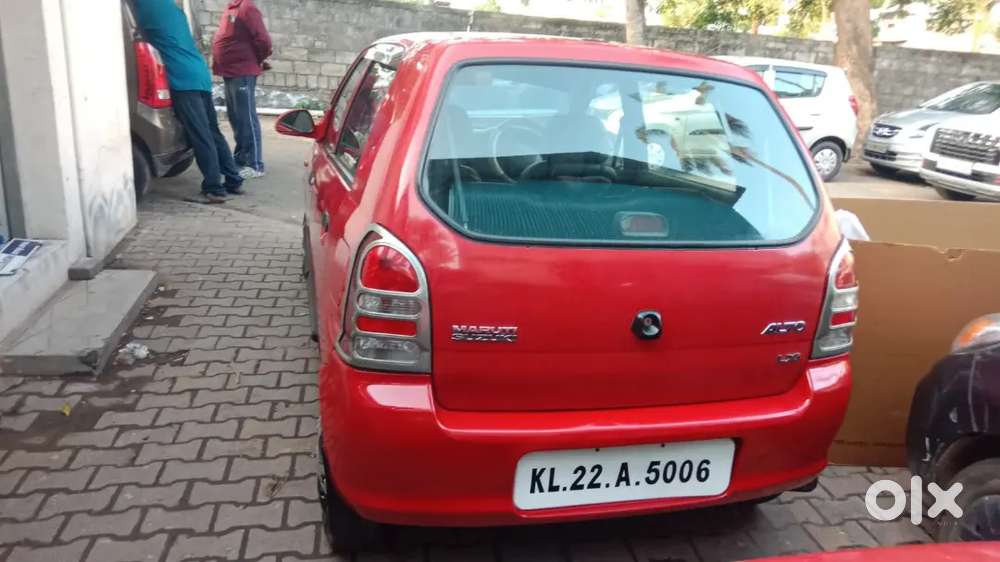 Maruti Suzuki Alto 2008