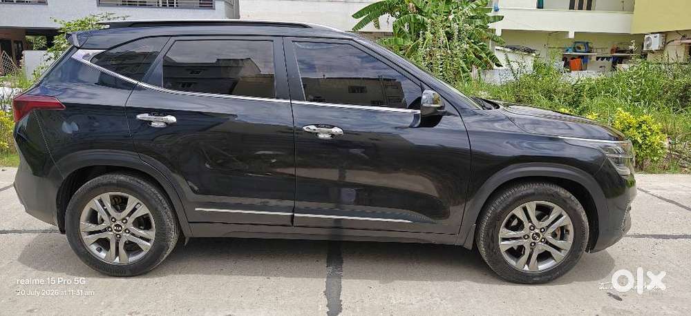Kia Seltos Htk Plus D, 2020, Diesel