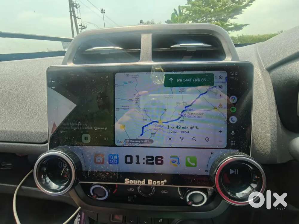 Renault Kwid 2017 Petrol 60000 Km Driven