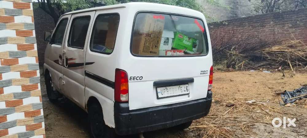 Maruti Suzuki Eeco 2018
