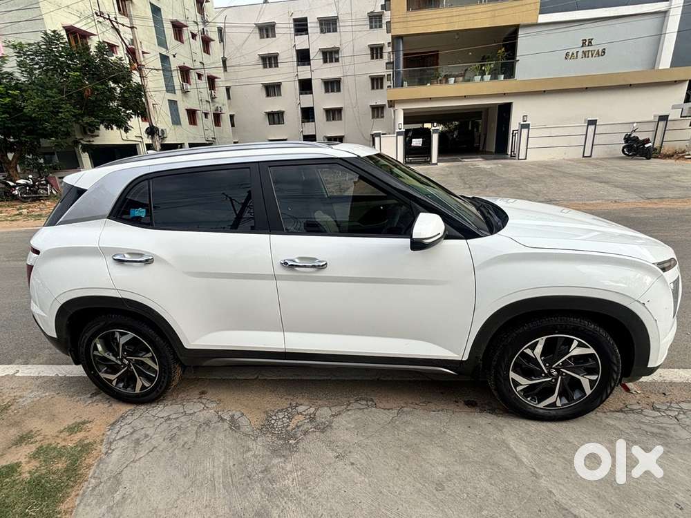 2021 Hyundai Creta Diesel Manual Sx (o)