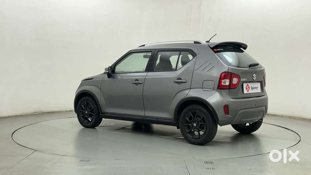Maruti Suzuki Ignis 1.2 Zeta Amt, 2021, Petrol