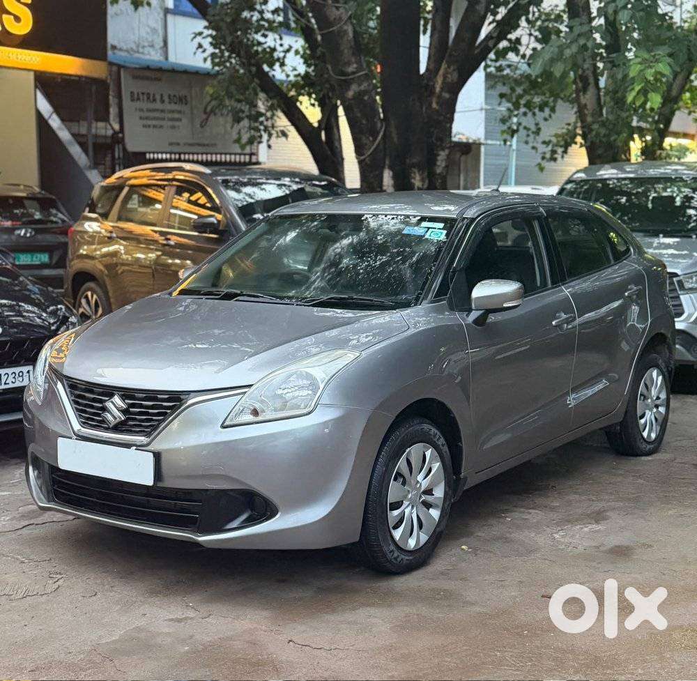 Maruti Suzuki Baleno Delta, 2017, Petrol