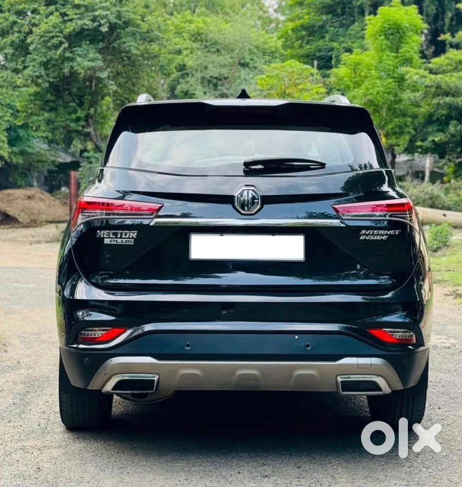 Mg Hector Plus Diesel 2021