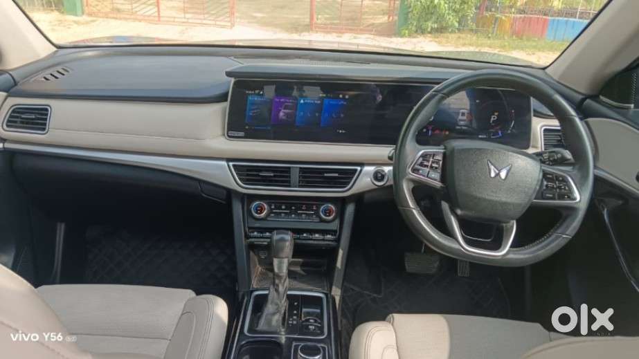 Mahindra Xuv700 Ax7 Awd, 2023, Diesel
