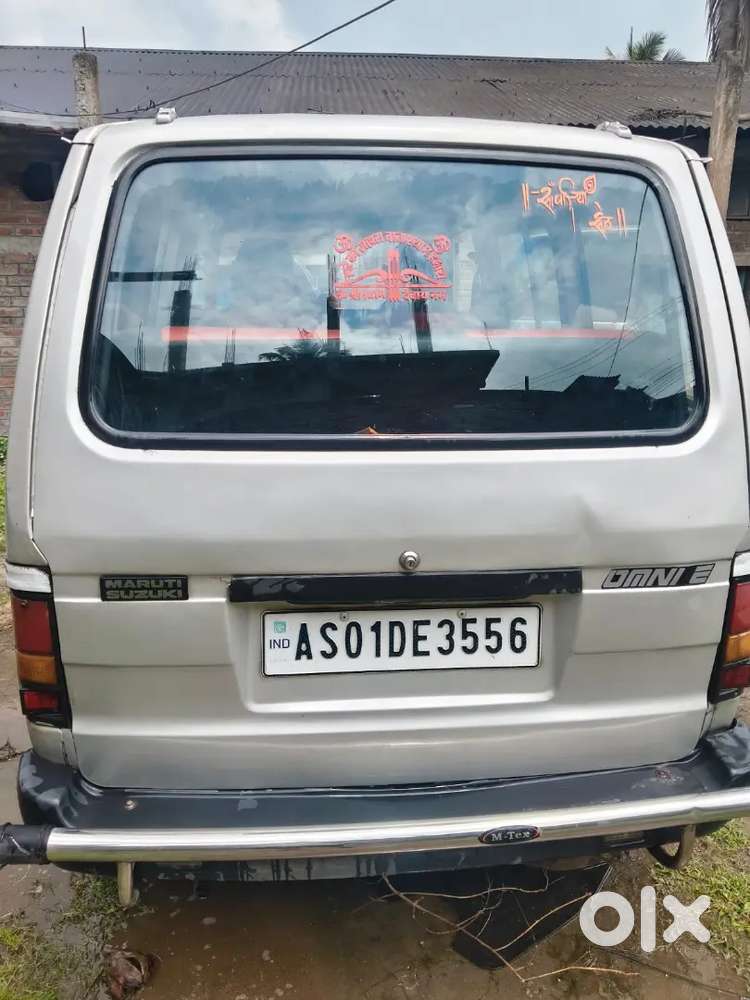 Maruti Suzuki Omni Sell