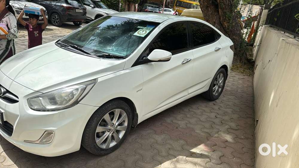 2012 Hyundai Verna 1.6 Km Driven