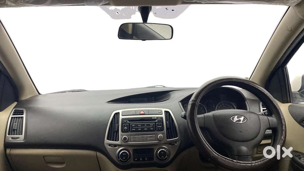 Hyundai I20 2012-2014 Magna Optional 1.2, 2013, Petrol