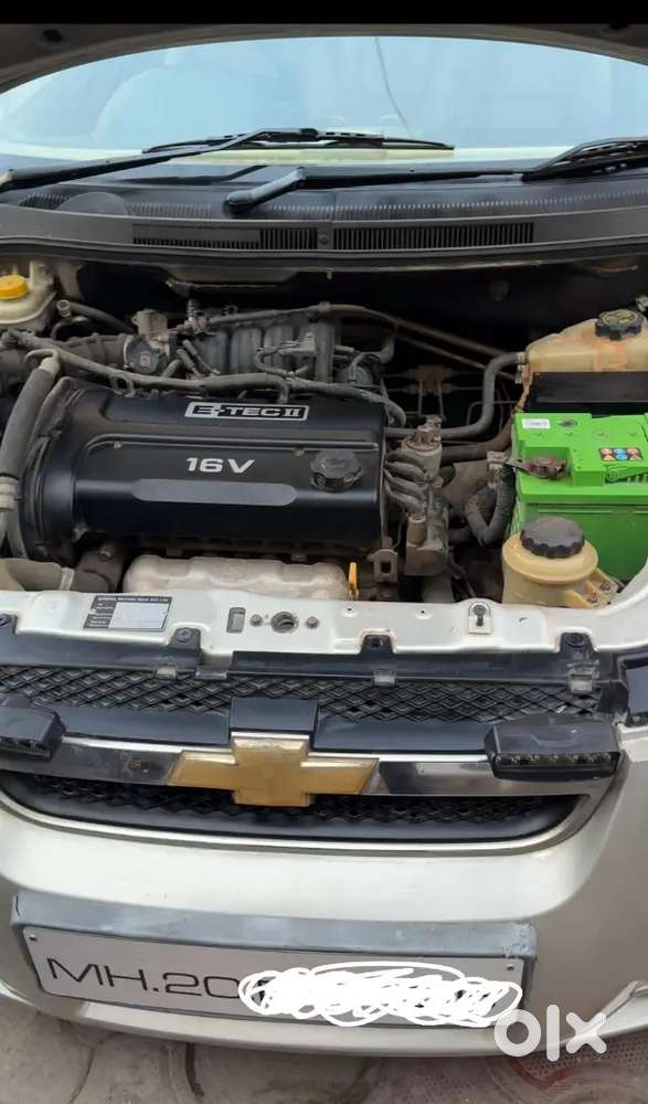Chevrolet Aveo Petrol Good Condition