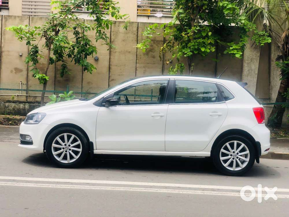 Volkswagen Polo 1.0 Highline Plus Tsi At, 2018, Petrol