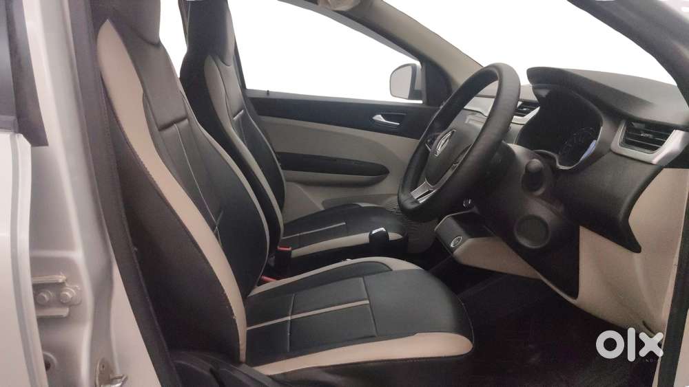 Renault Triber Rxz Easy-r Amt, 2021, Petrol